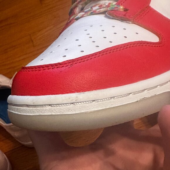 Nike Dunk Low Lebron James Fruity Pebbles - Picture 8 of 16